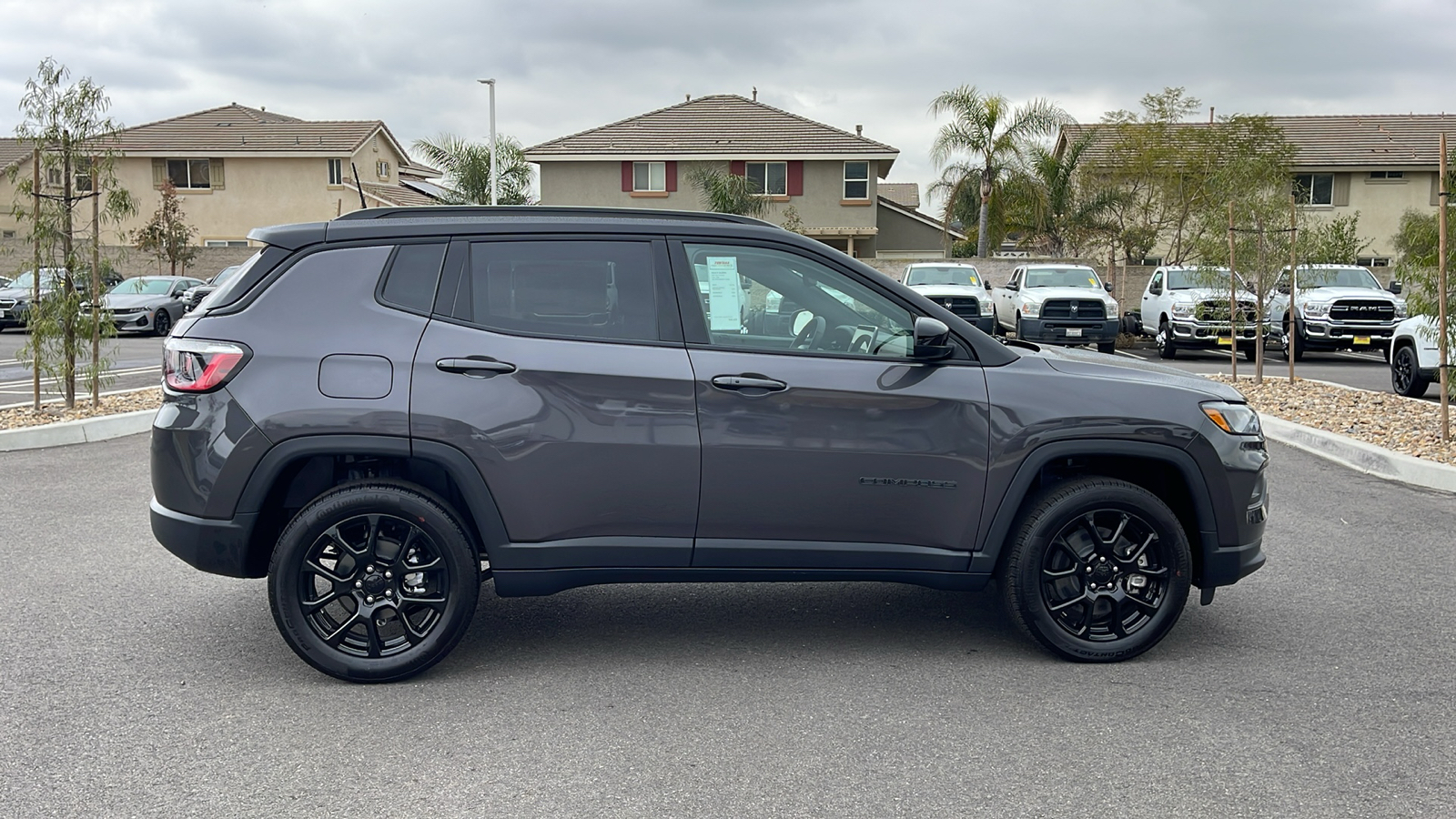 2024 Jeep Compass Latitude 6