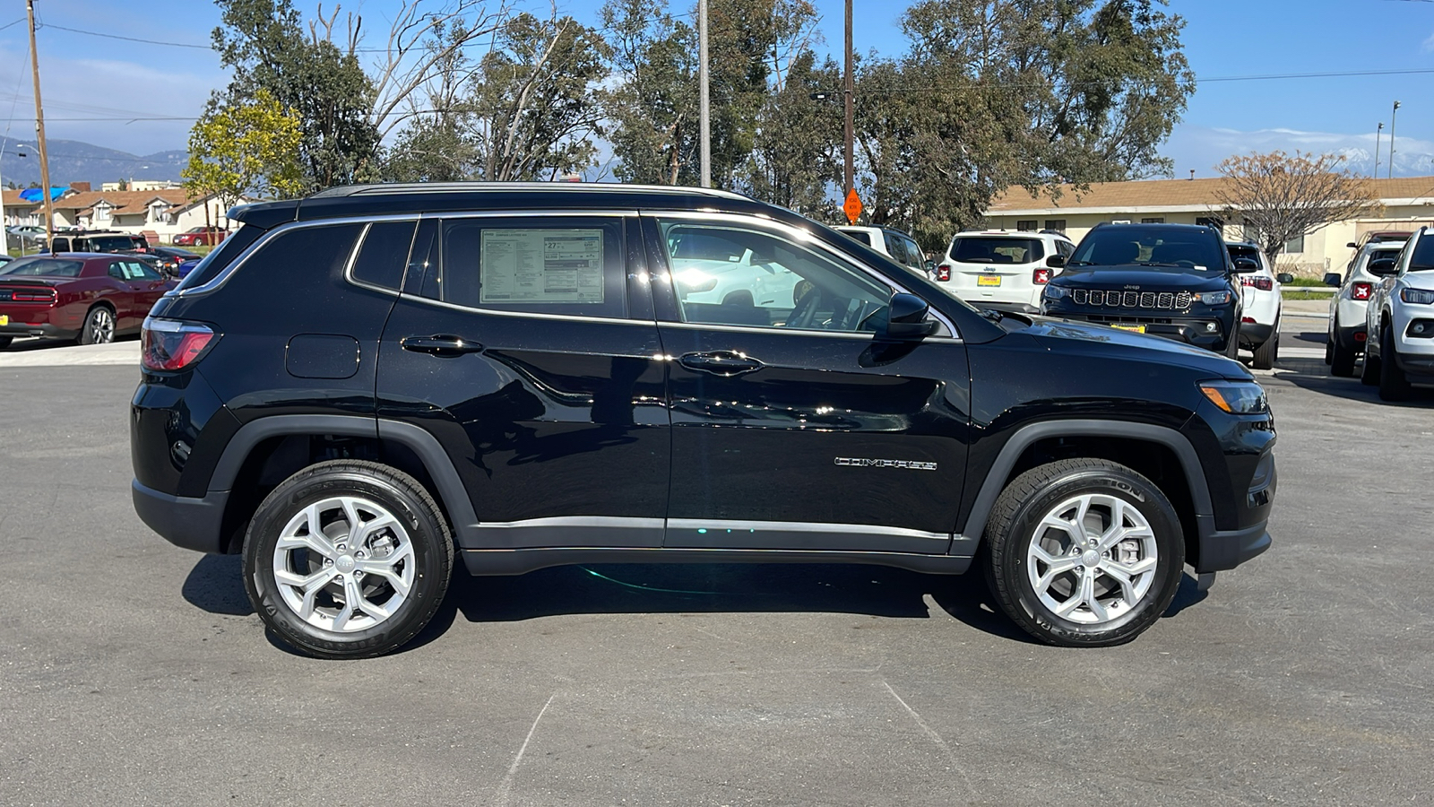 2024 Jeep Compass Latitude 6