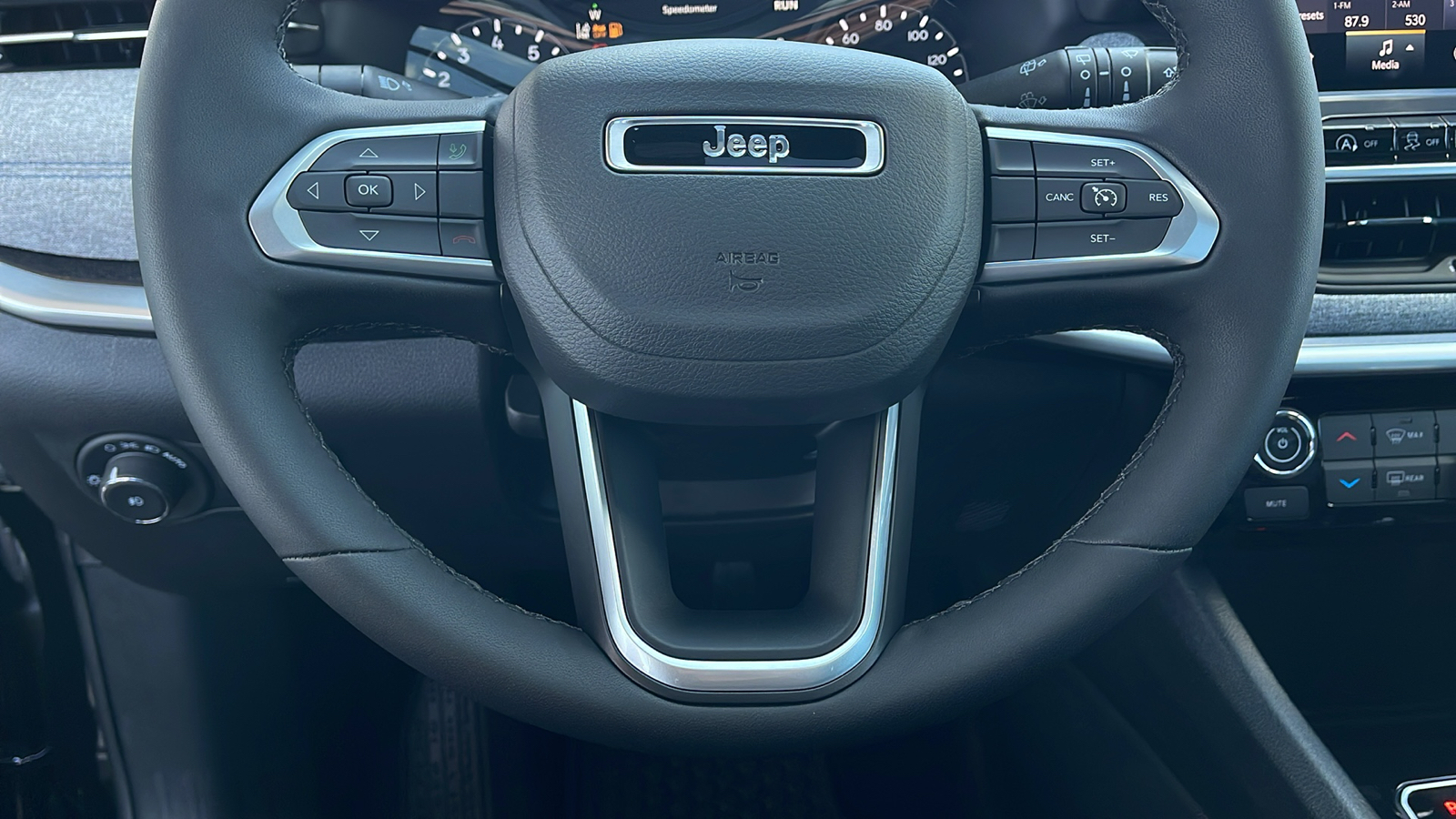 2024 Jeep Compass Latitude 20