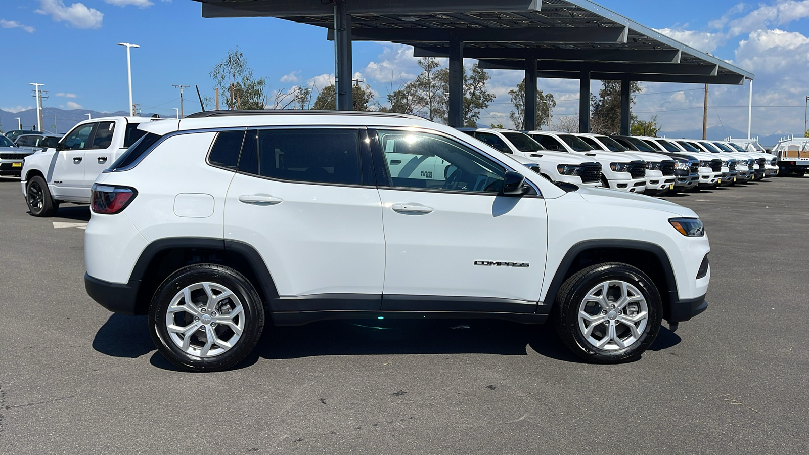 2024 Jeep Compass Latitude 6