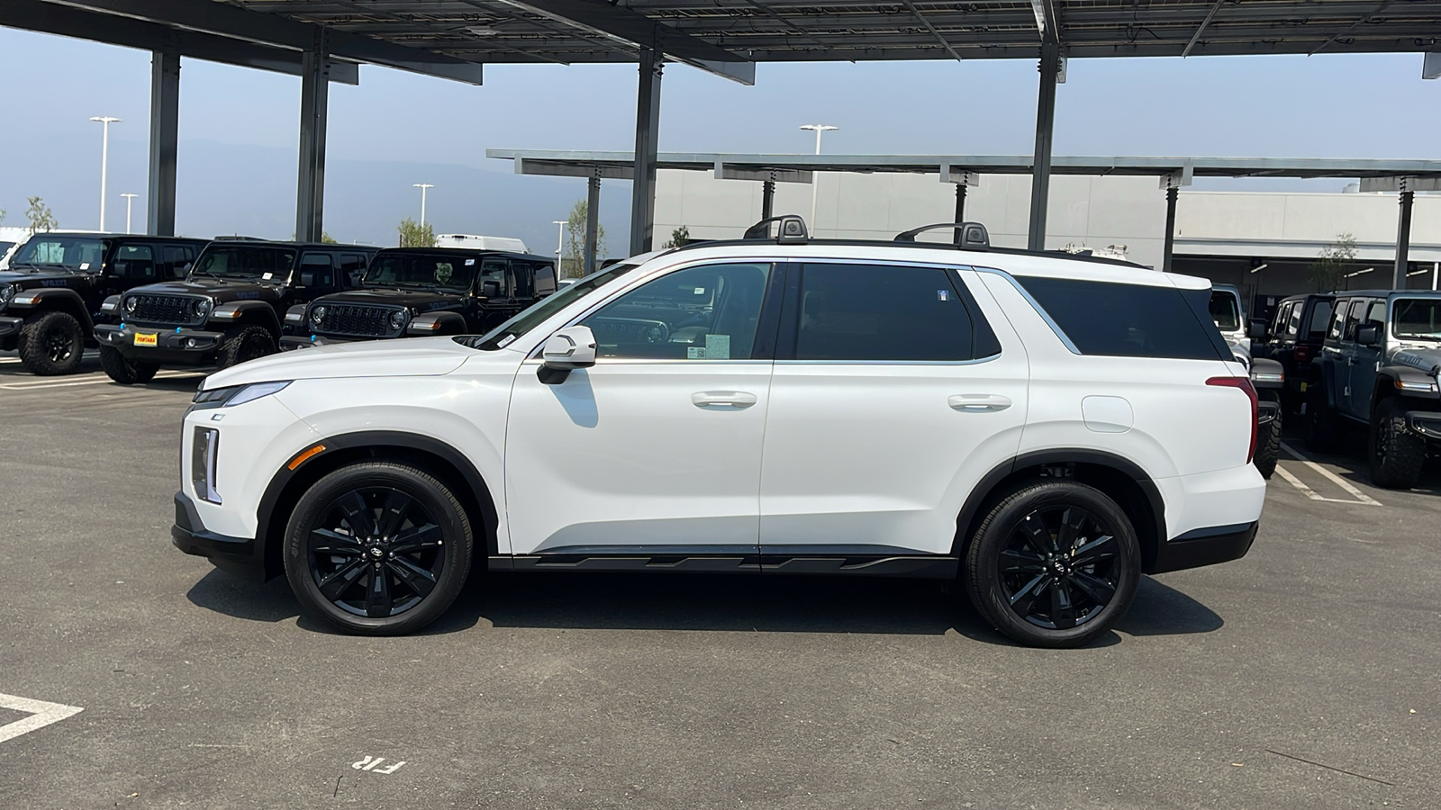 2024 Hyundai Palisade XRT 2