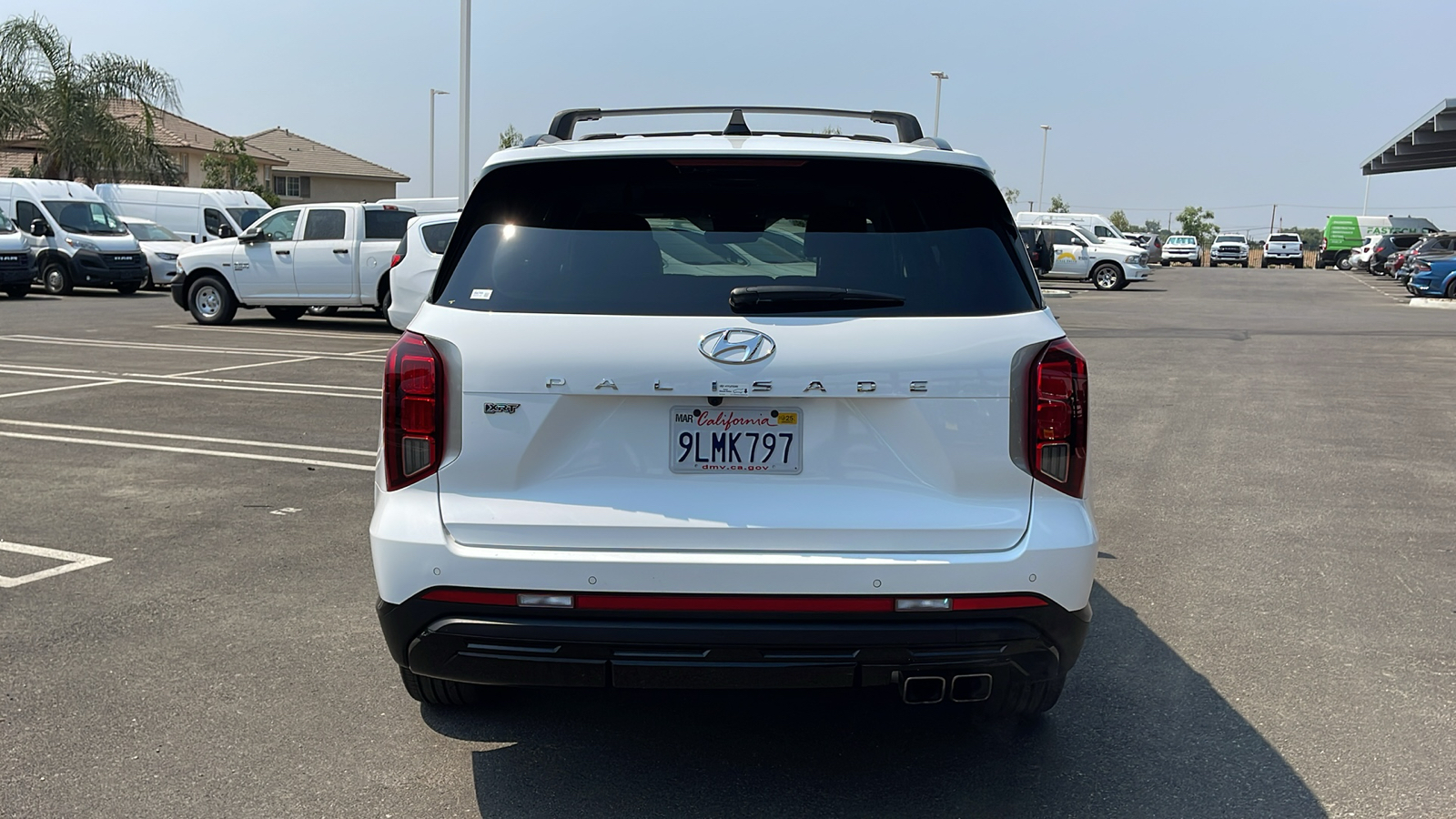 2024 Hyundai Palisade XRT 4