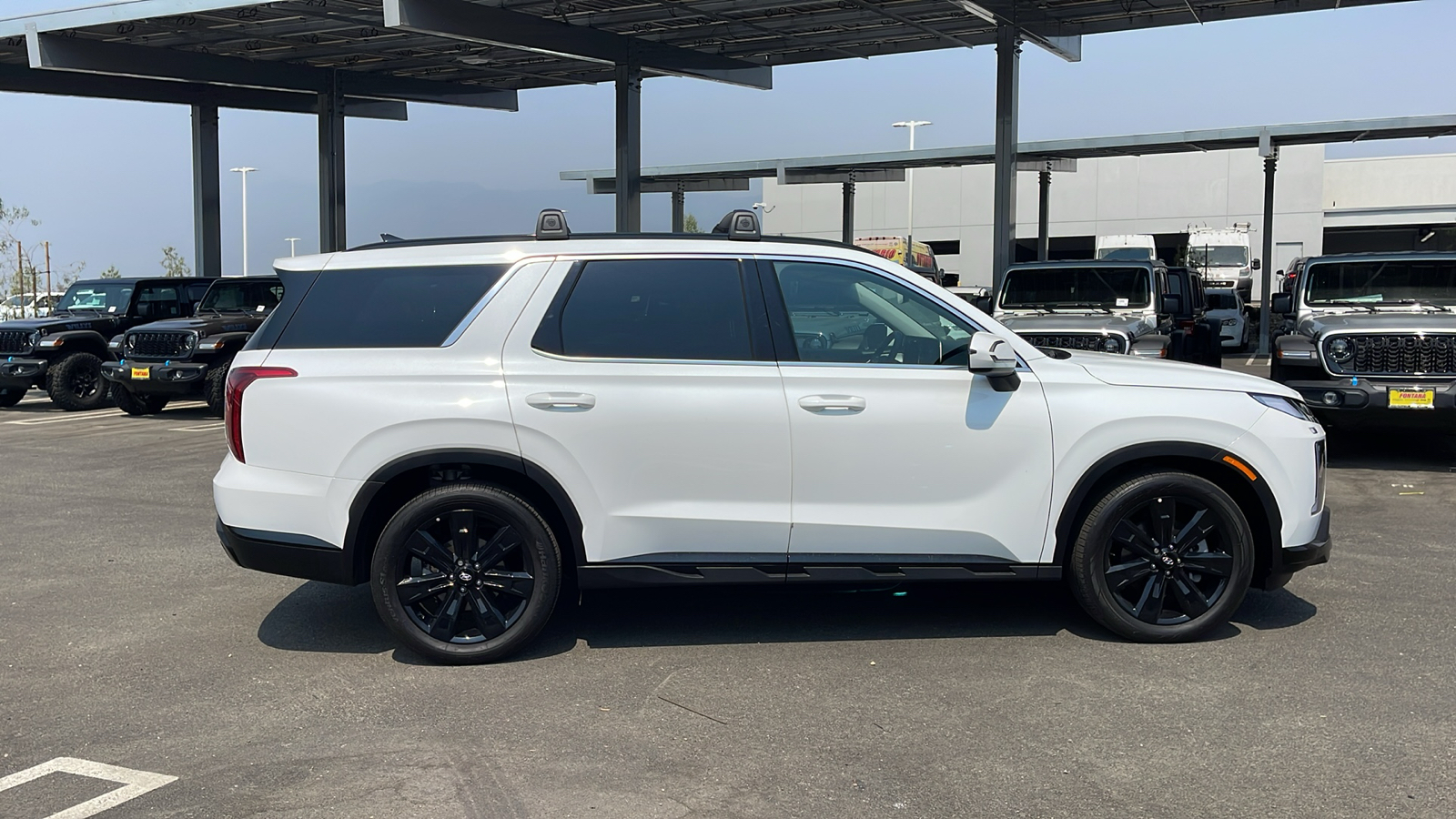 2024 Hyundai Palisade XRT 6