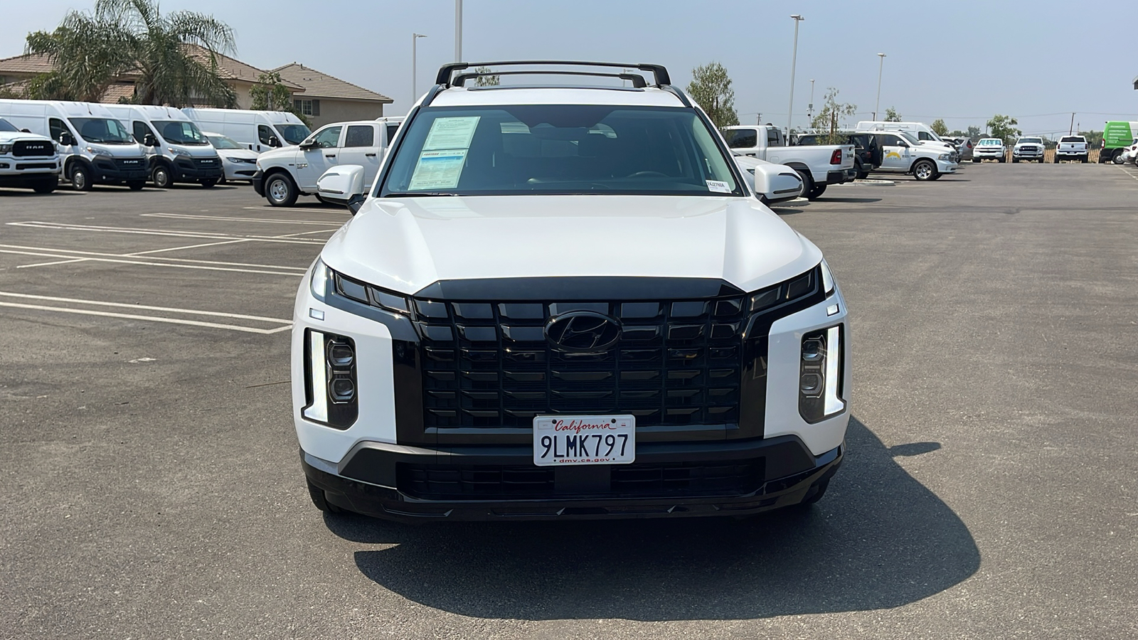 2024 Hyundai Palisade XRT 8