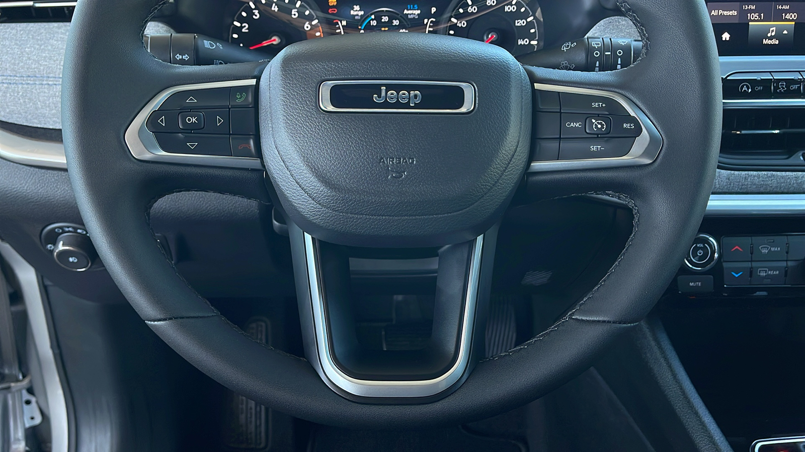 2024 Jeep Compass Latitude 20