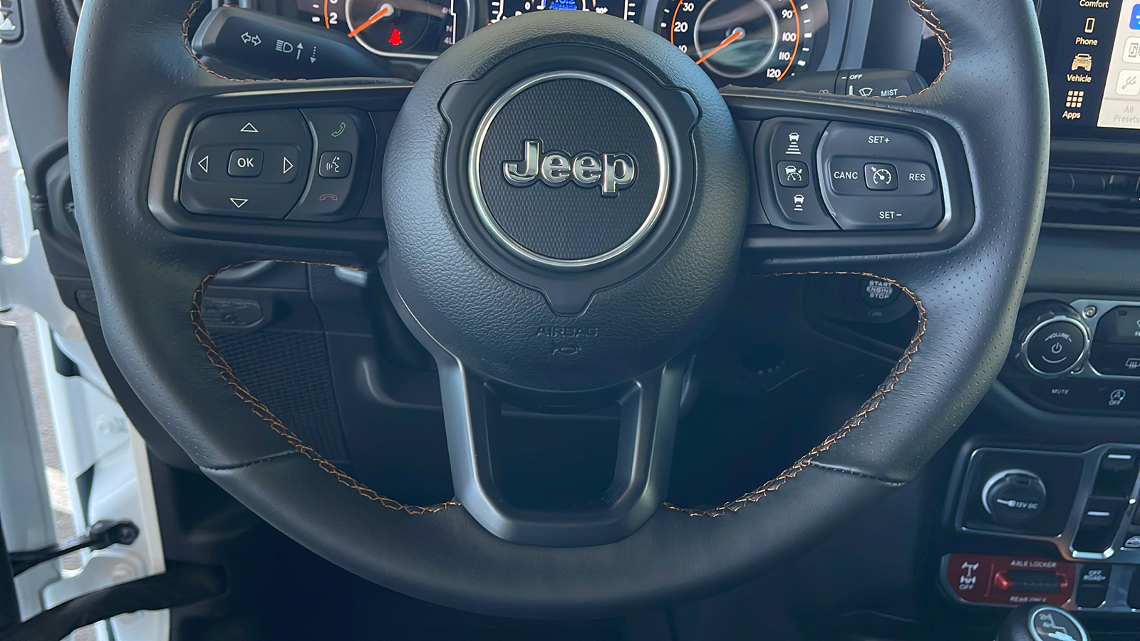 2024 Jeep Gladiator Mojave 20