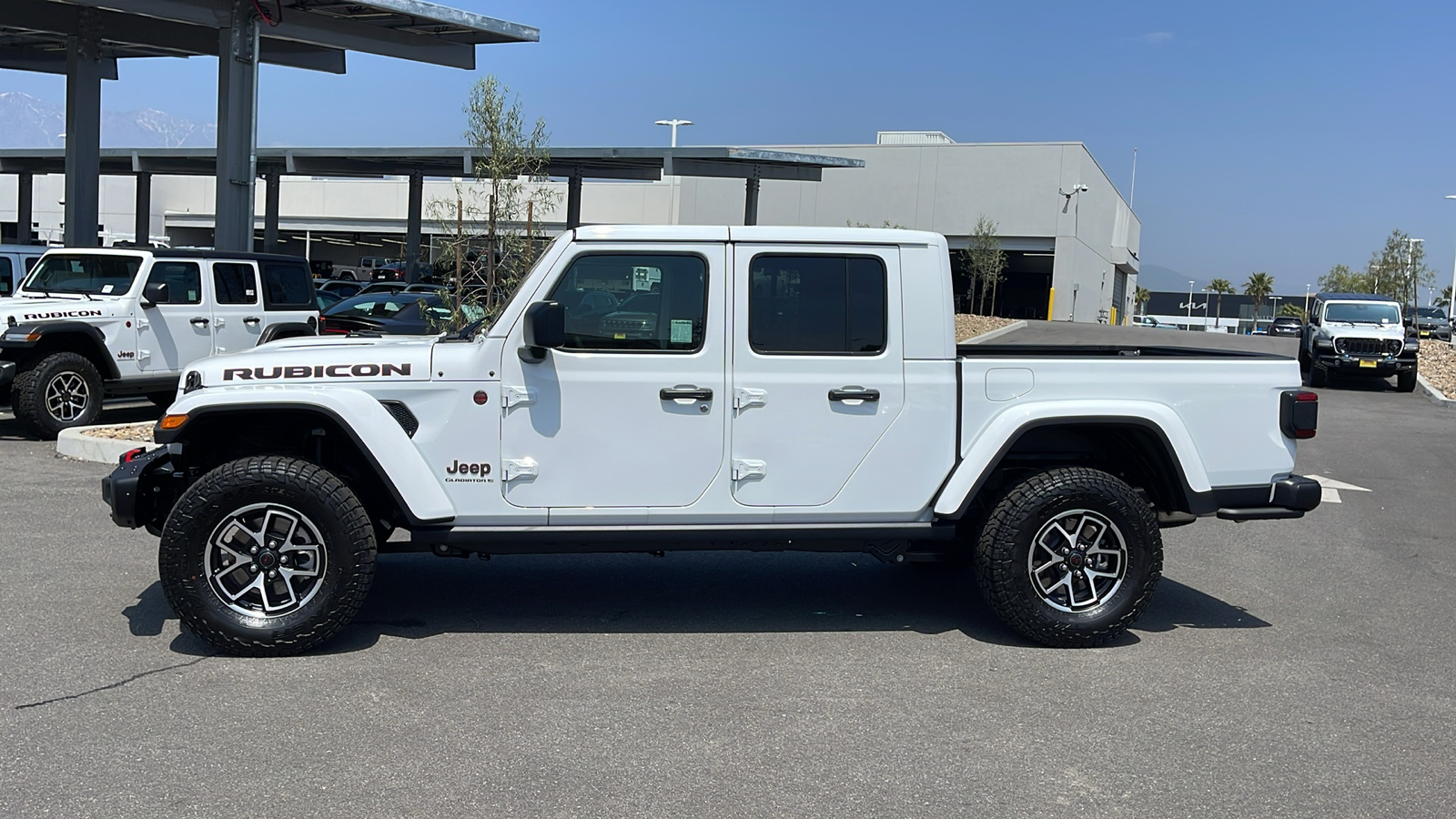 2024 Jeep Gladiator Rubicon X 2