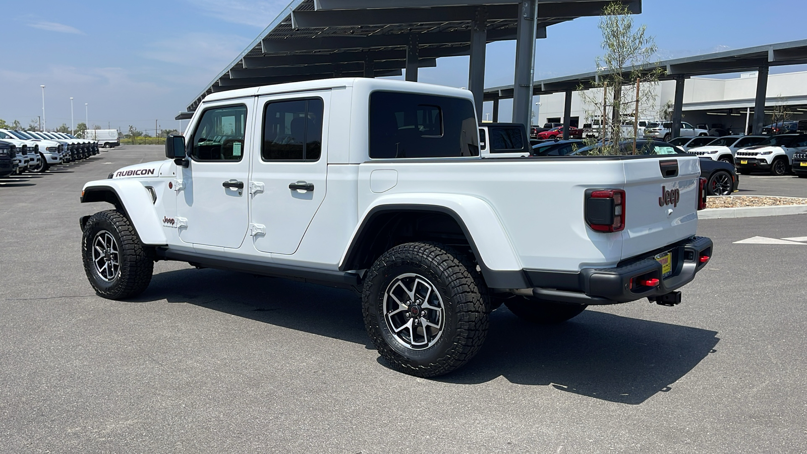 2024 Jeep Gladiator Rubicon X 3