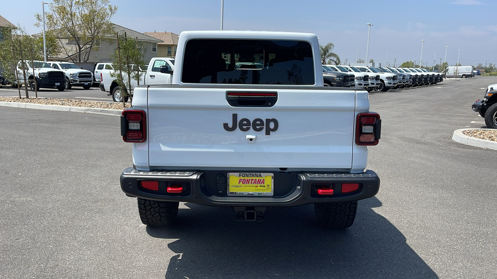 2024 Jeep Gladiator Rubicon X 4