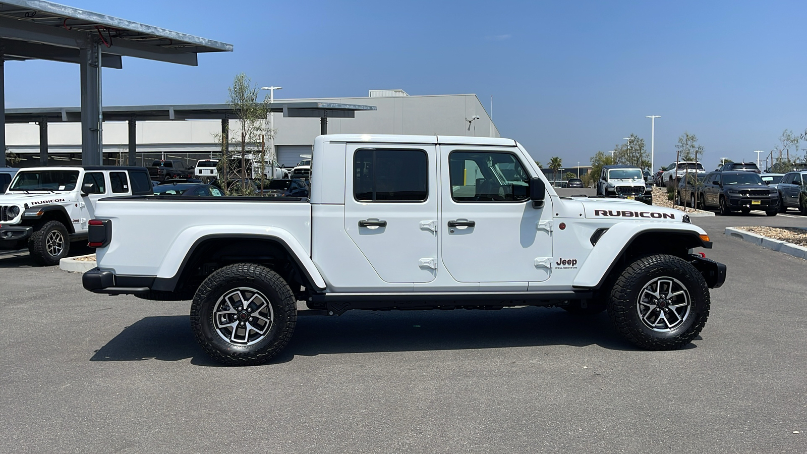 2024 Jeep Gladiator Rubicon X 6