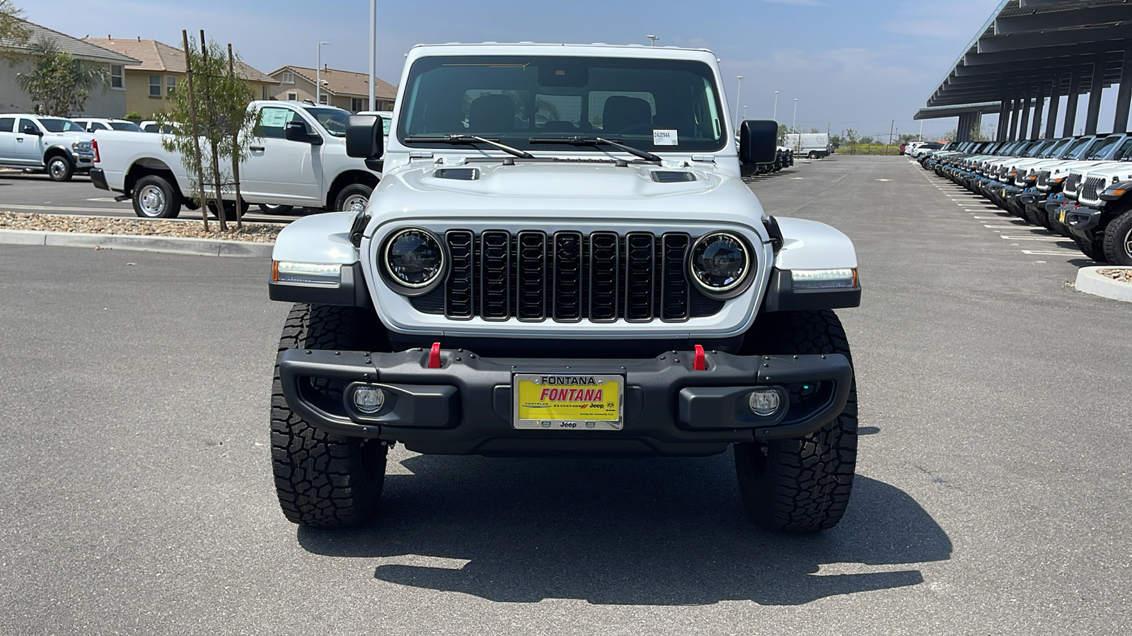 2024 Jeep Gladiator Rubicon X 8