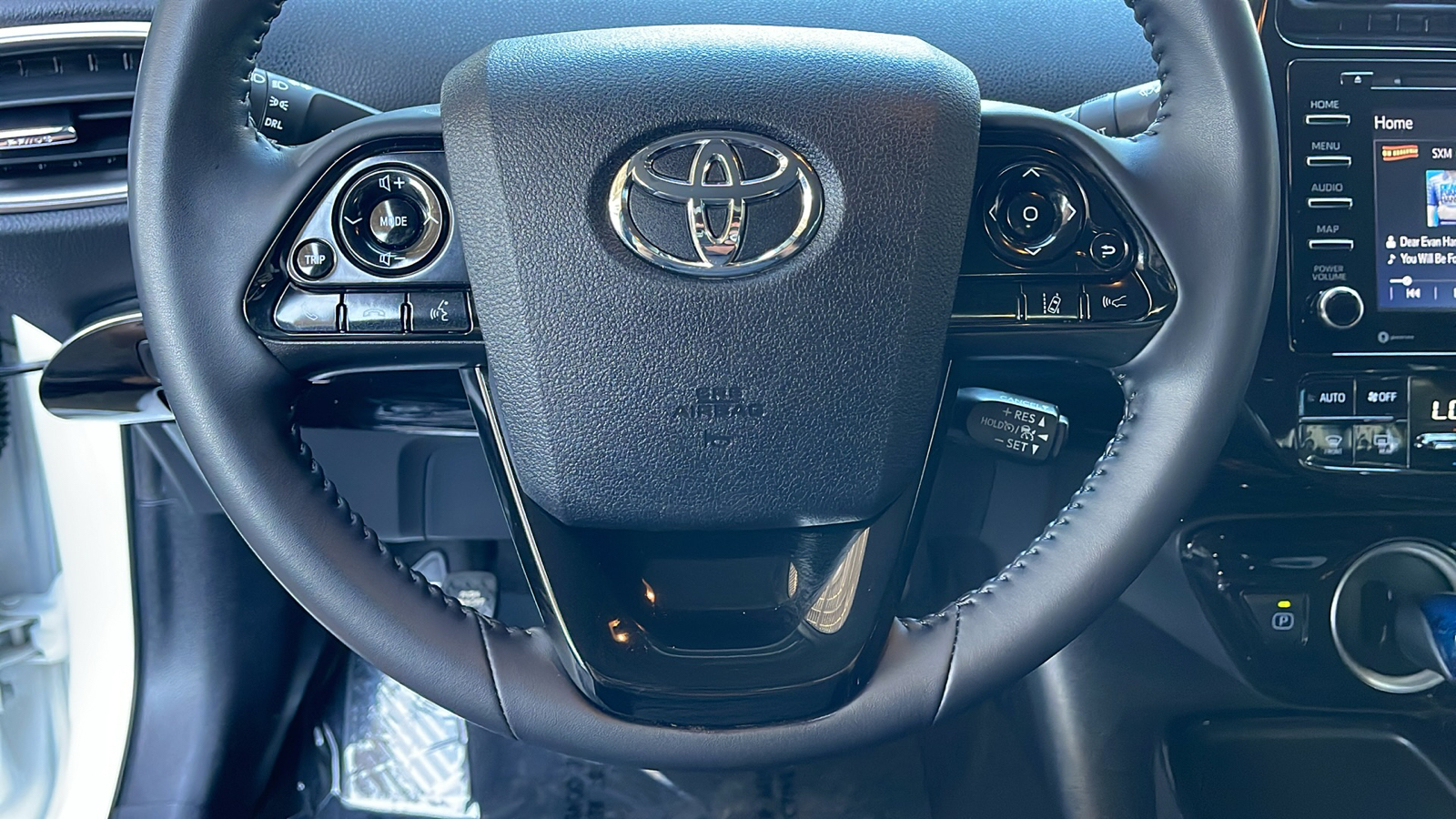 2021 Toyota Prius Prime LE 20