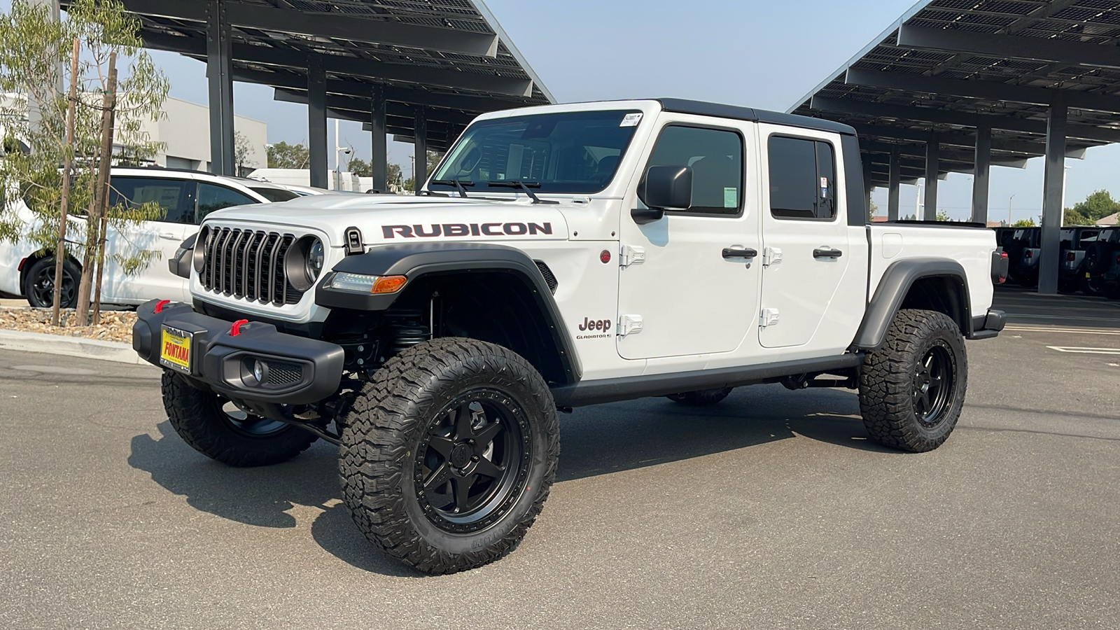 2024 Jeep Gladiator Rubicon 1