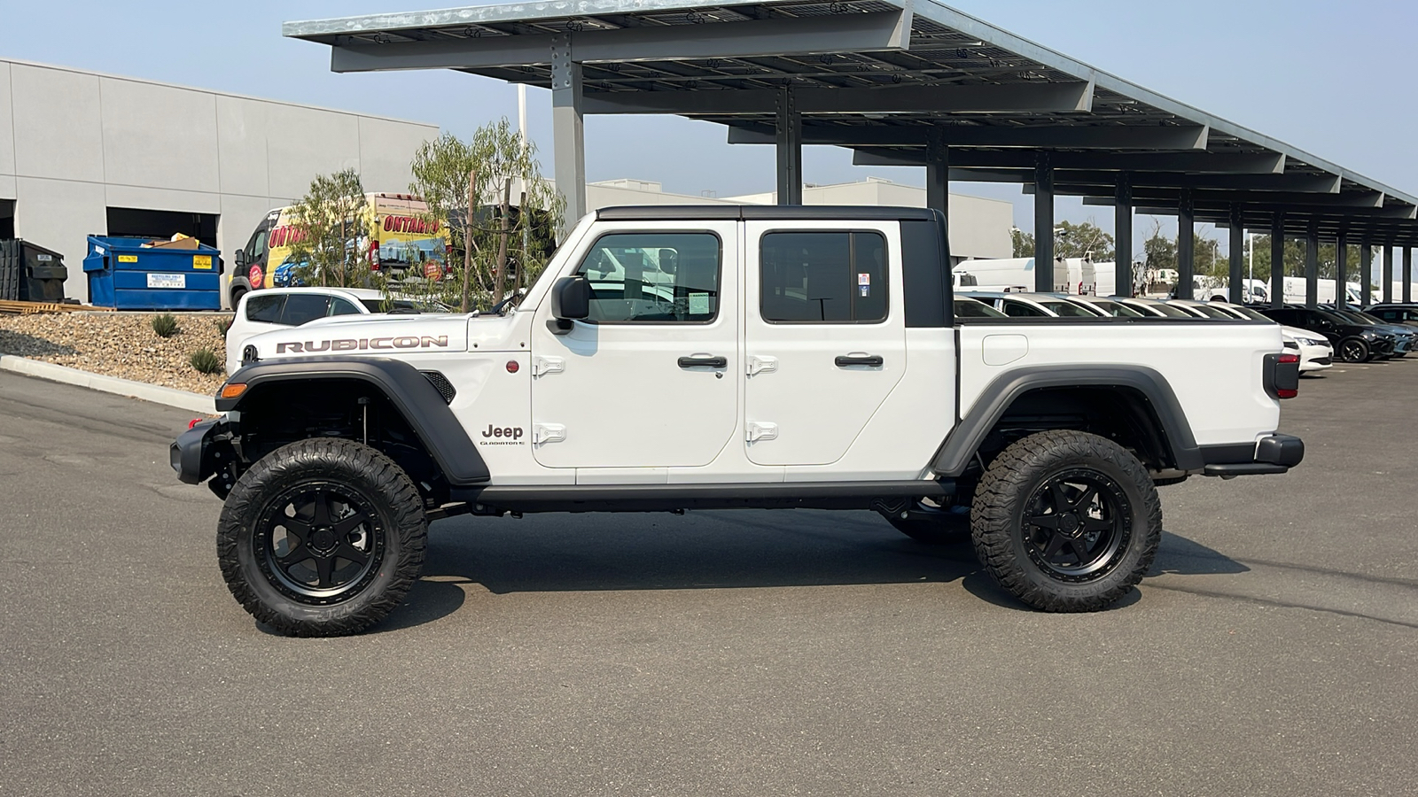 2024 Jeep Gladiator Rubicon 2