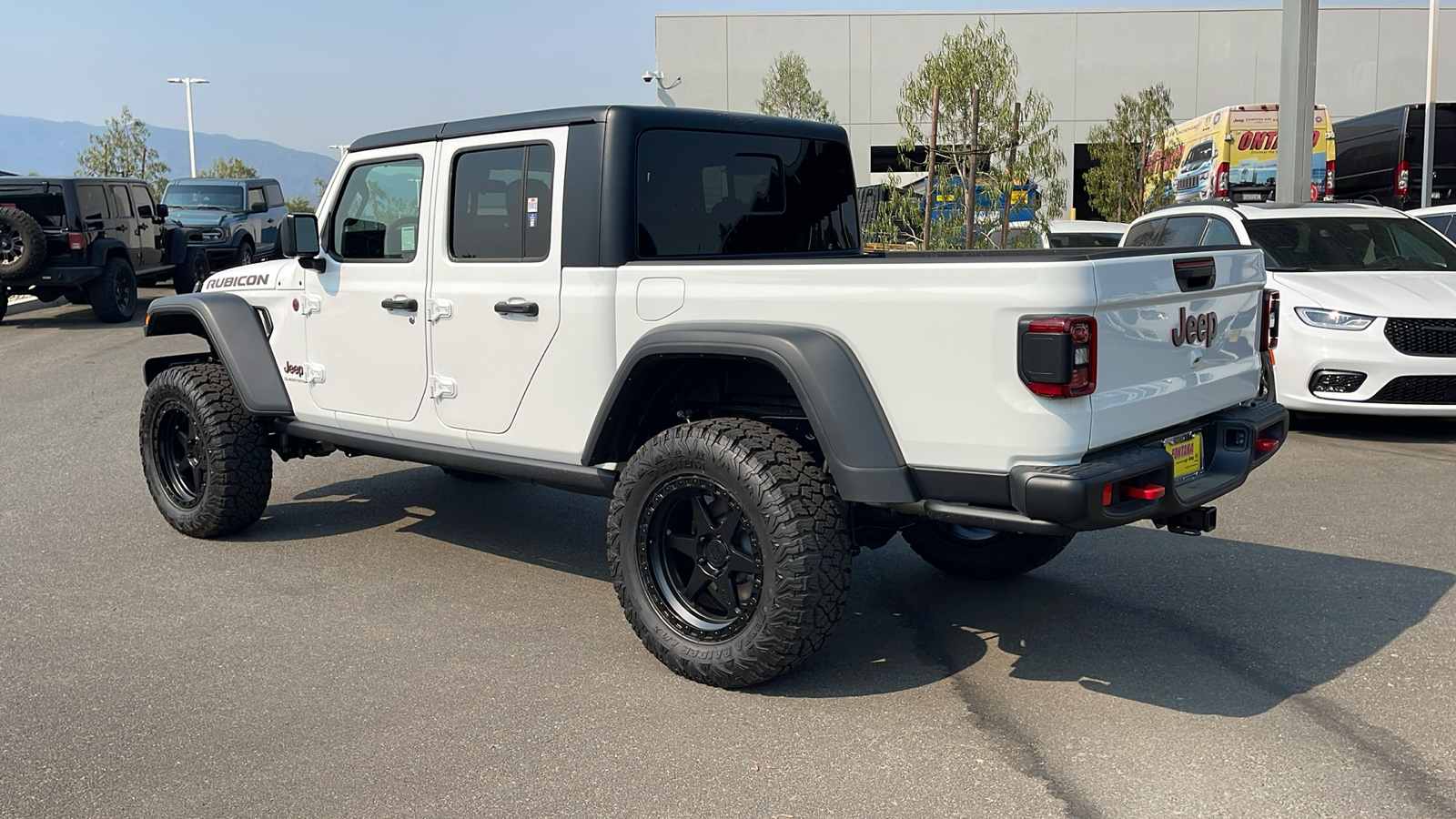 2024 Jeep Gladiator Rubicon 3