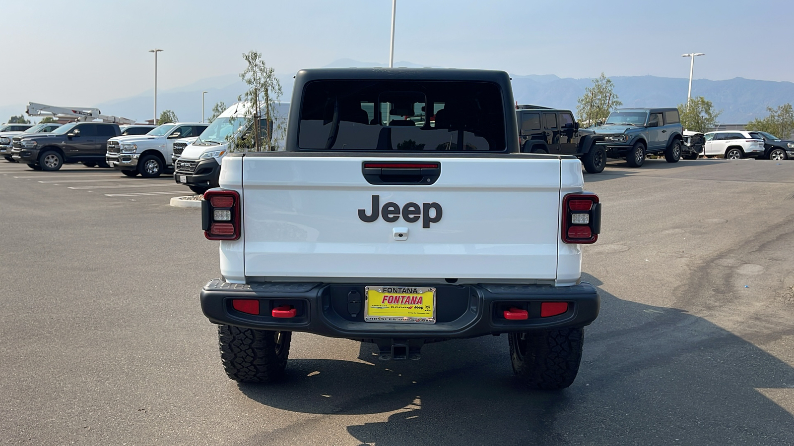 2024 Jeep Gladiator Rubicon 4