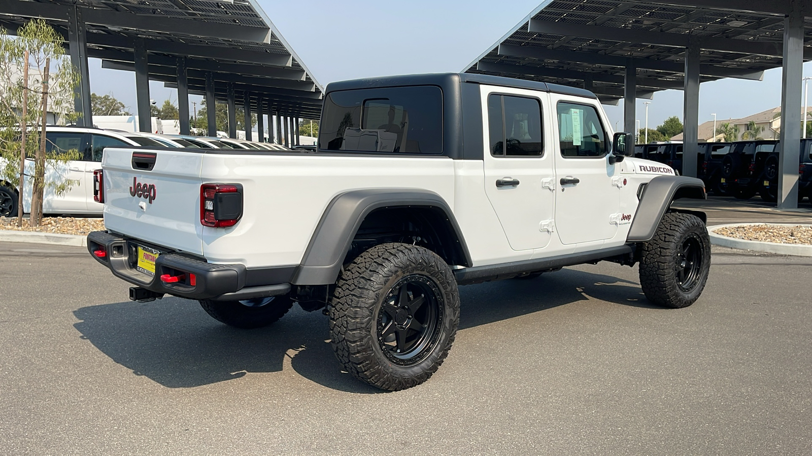 2024 Jeep Gladiator Rubicon 5