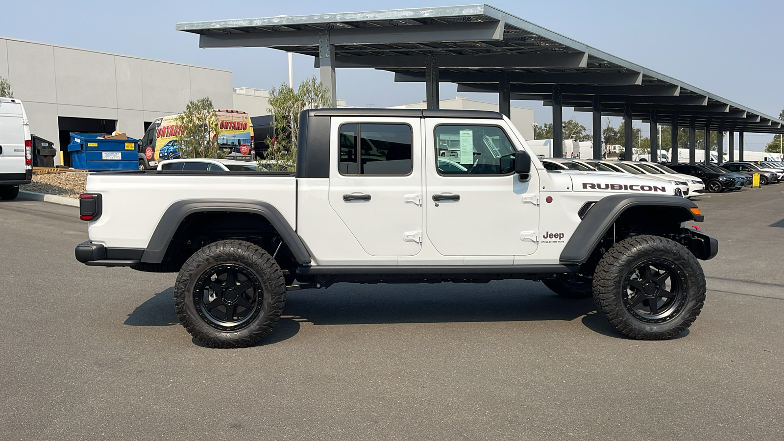 2024 Jeep Gladiator Rubicon 6