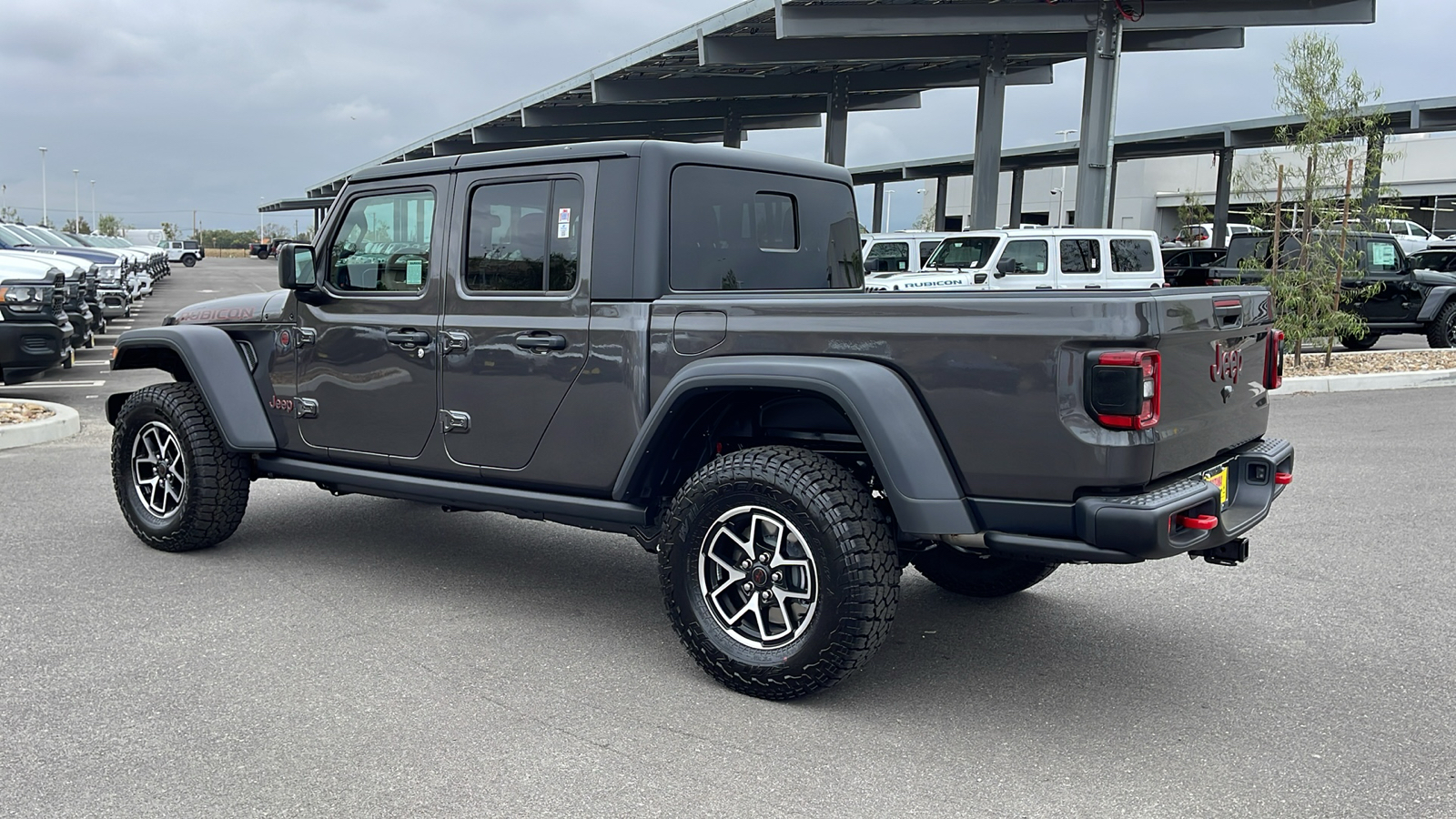 2024 Jeep Gladiator Rubicon 3