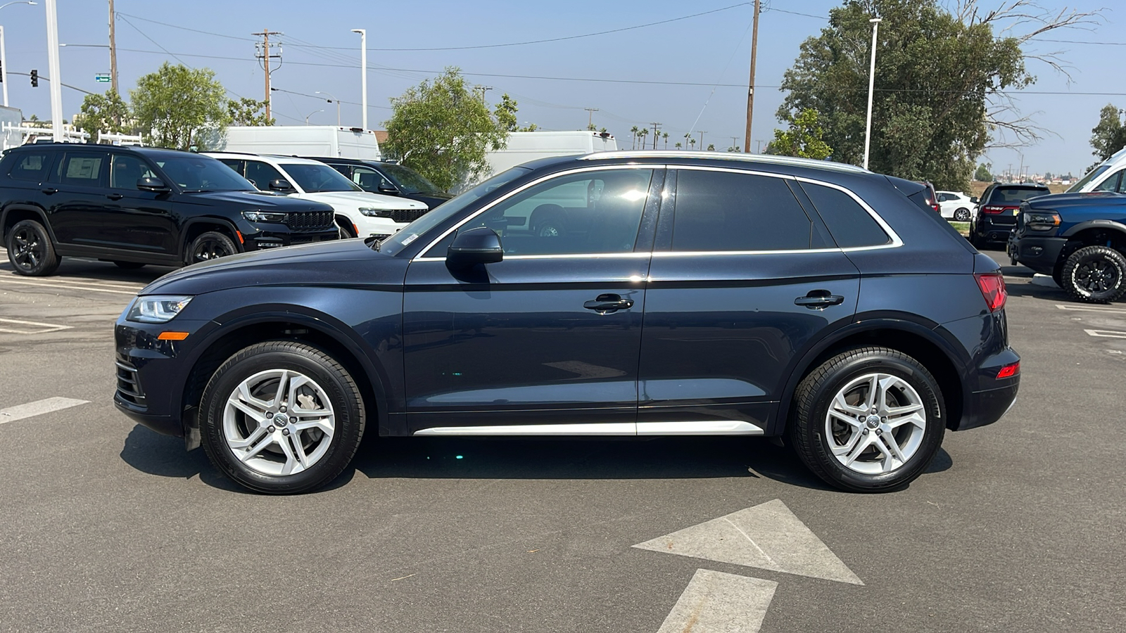 2018 Audi Q5 Premium Plus 2