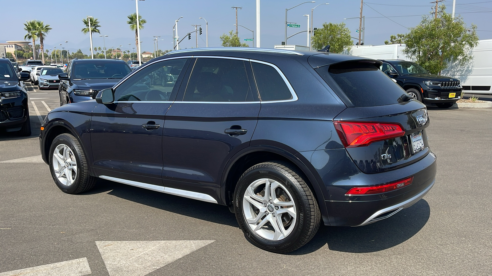 2018 Audi Q5 Premium Plus 3