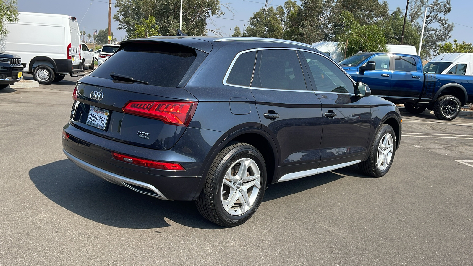 2018 Audi Q5 Premium Plus 5