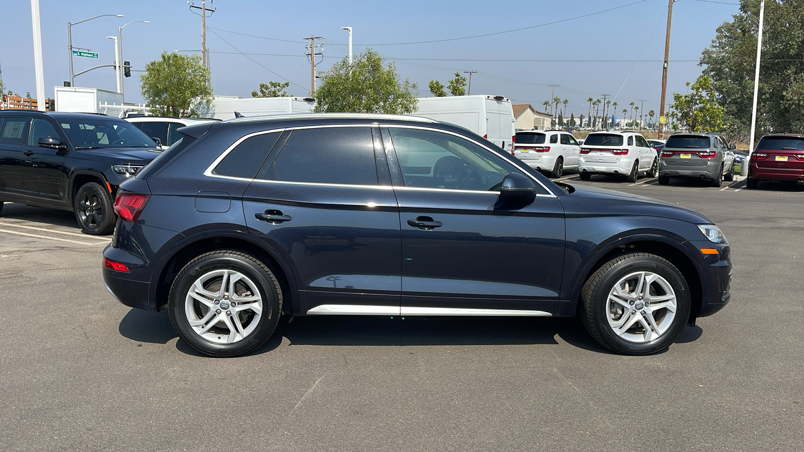 2018 Audi Q5 Premium Plus 6