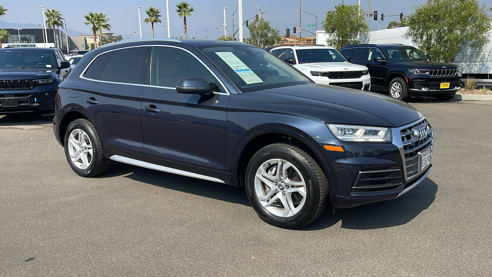 2018 Audi Q5 Premium Plus 7