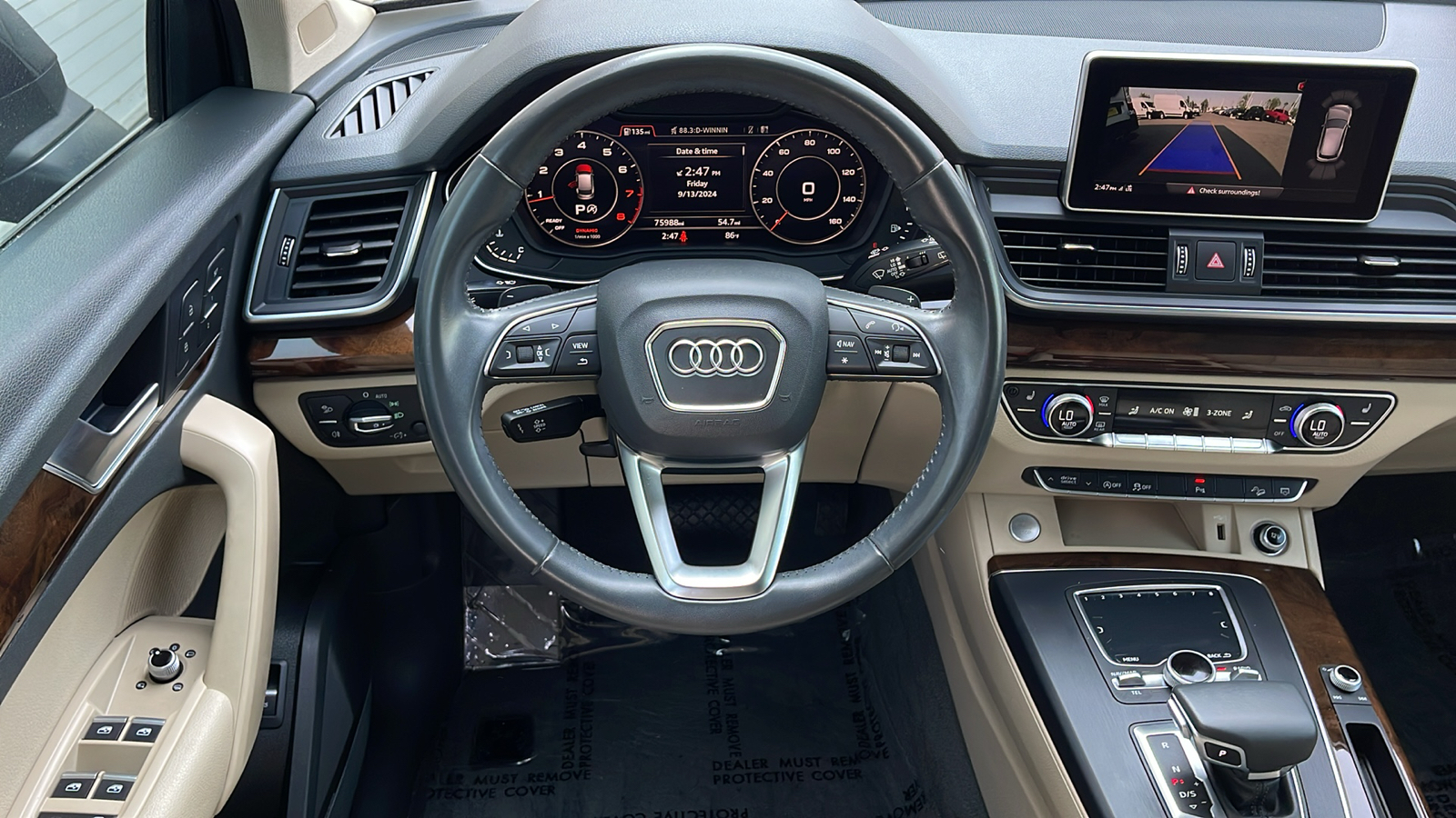 2018 Audi Q5 Premium Plus 11