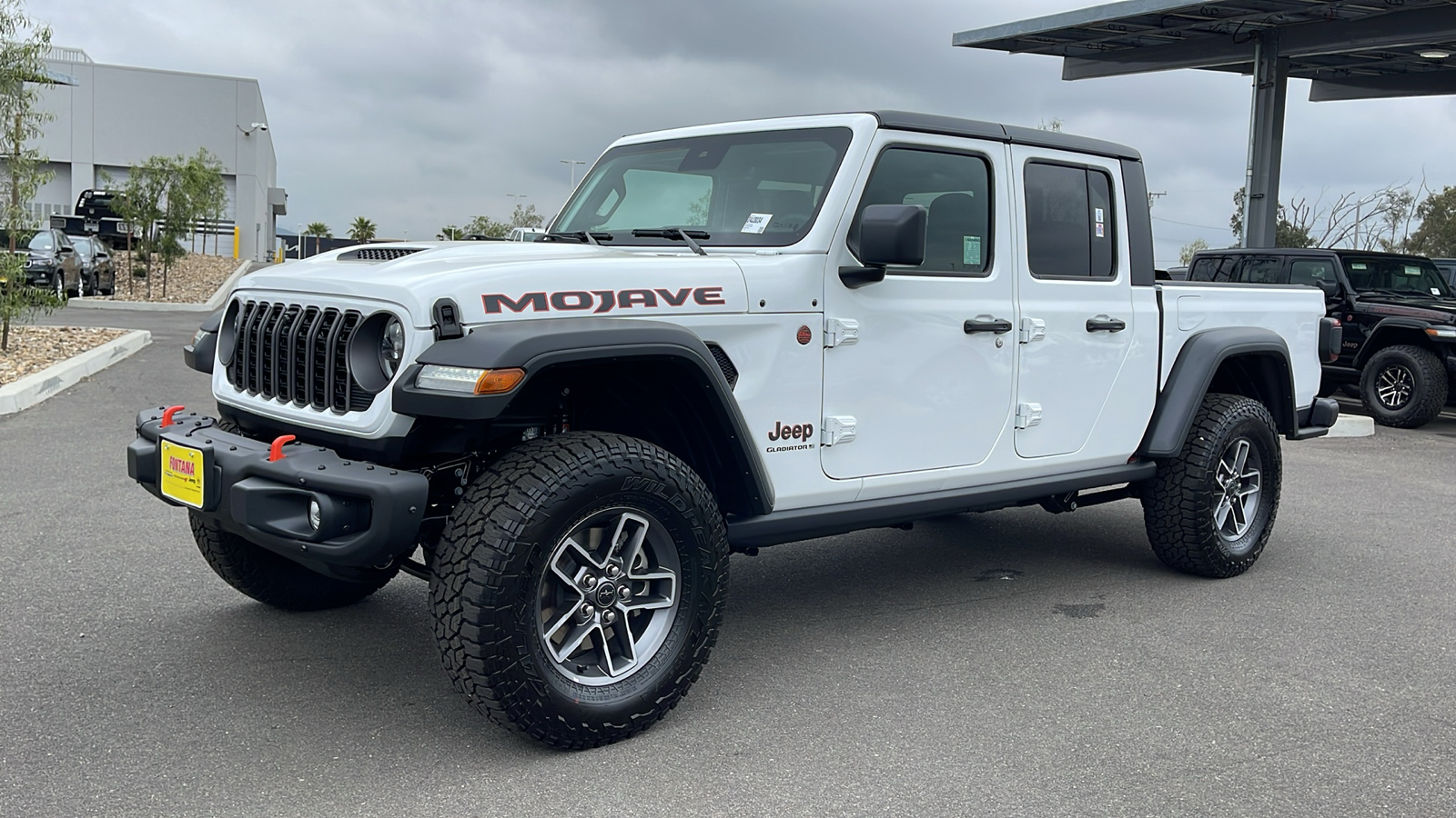 2024 Jeep Gladiator Mojave 1