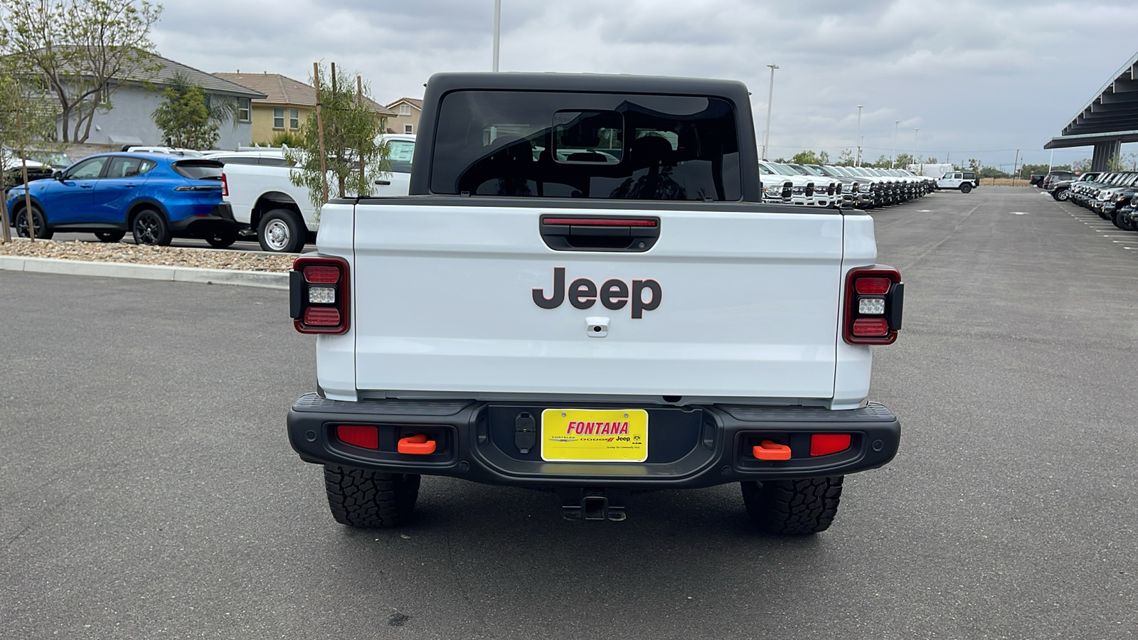 2024 Jeep Gladiator Mojave 4