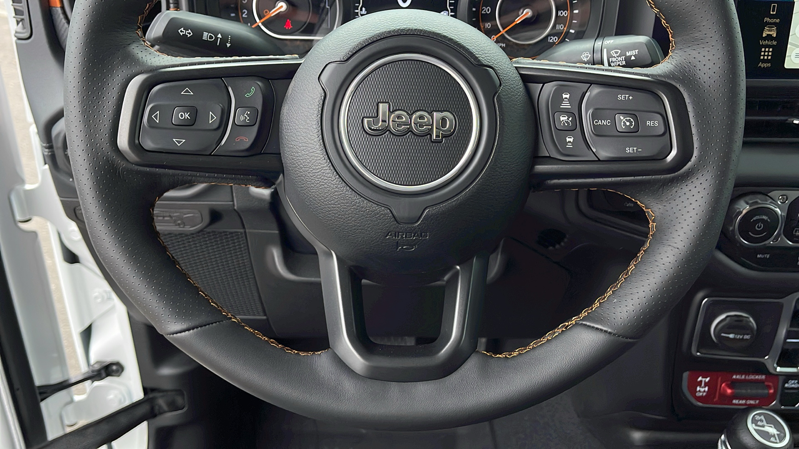 2024 Jeep Gladiator Mojave 22