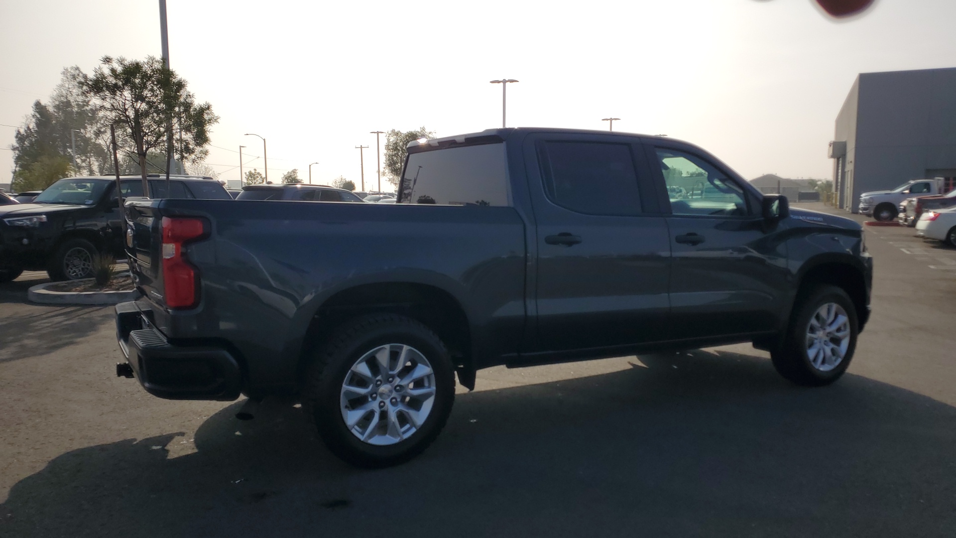 2021 Chevrolet Silverado 1500 Custom 5