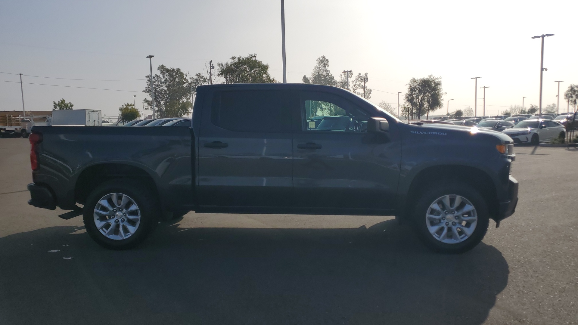 2021 Chevrolet Silverado 1500 Custom 6