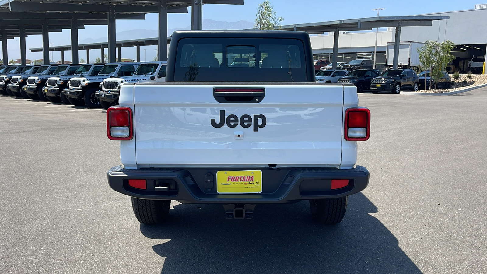 2024 Jeep Gladiator Sport 4