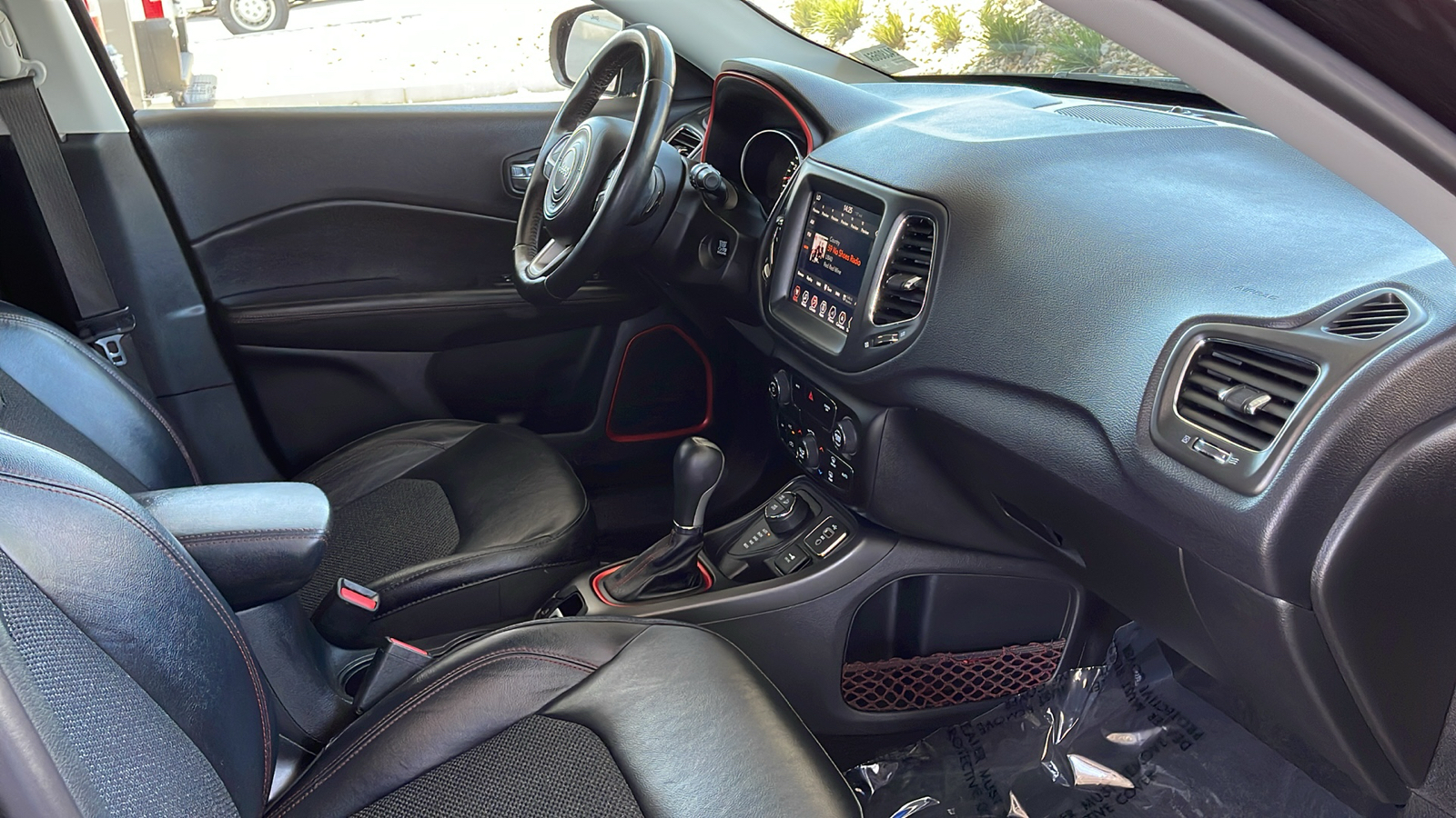 2018 Jeep Compass Trailhawk 27