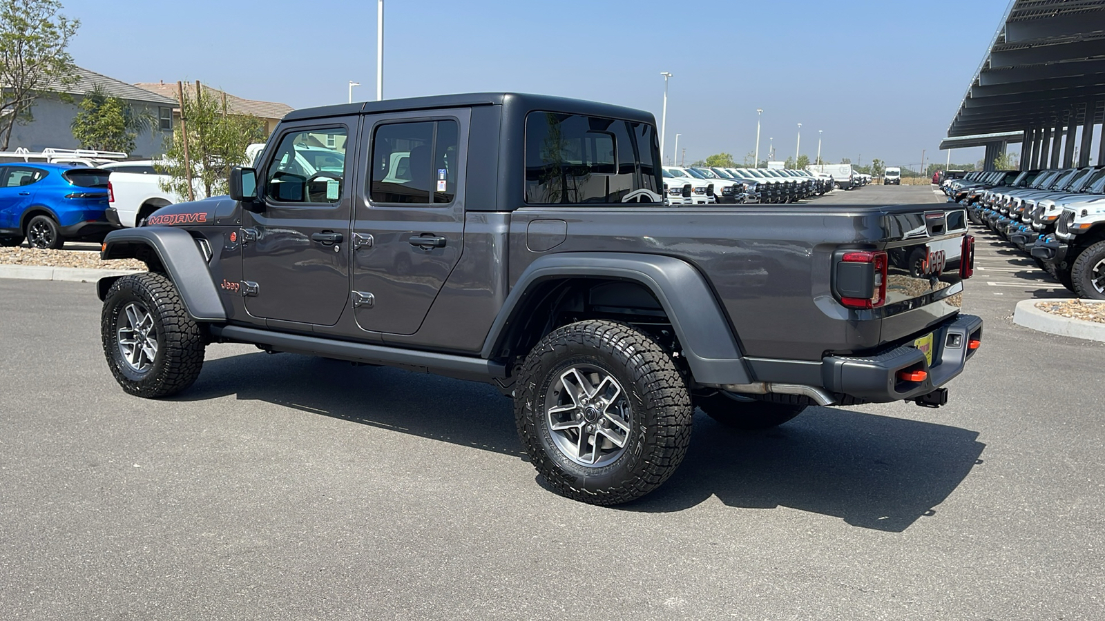 2024 Jeep Gladiator Mojave 3