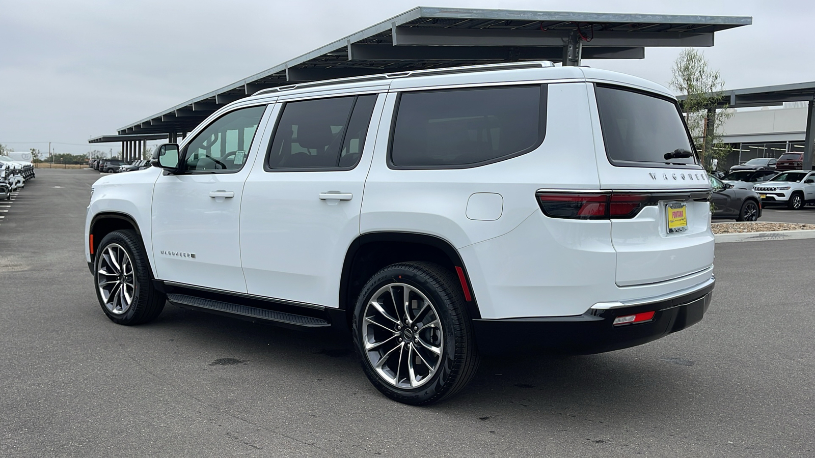 2024 Jeep Wagoneer Series II 3