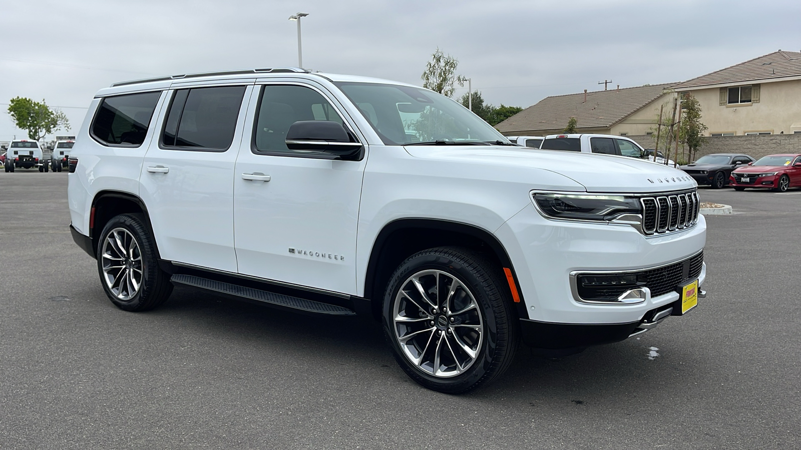 2024 Jeep Wagoneer Series II 7