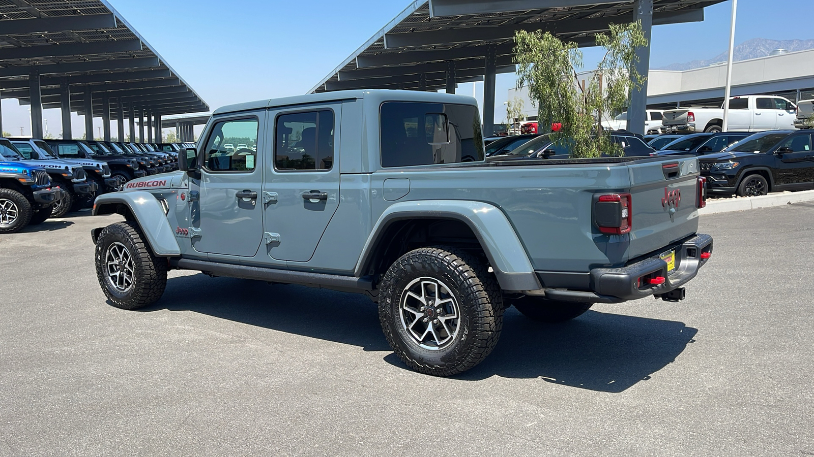 2024 Jeep Gladiator Rubicon X 3