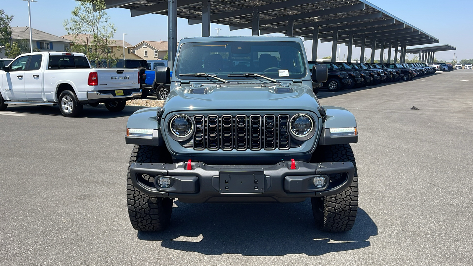 2024 Jeep Gladiator Rubicon X 8