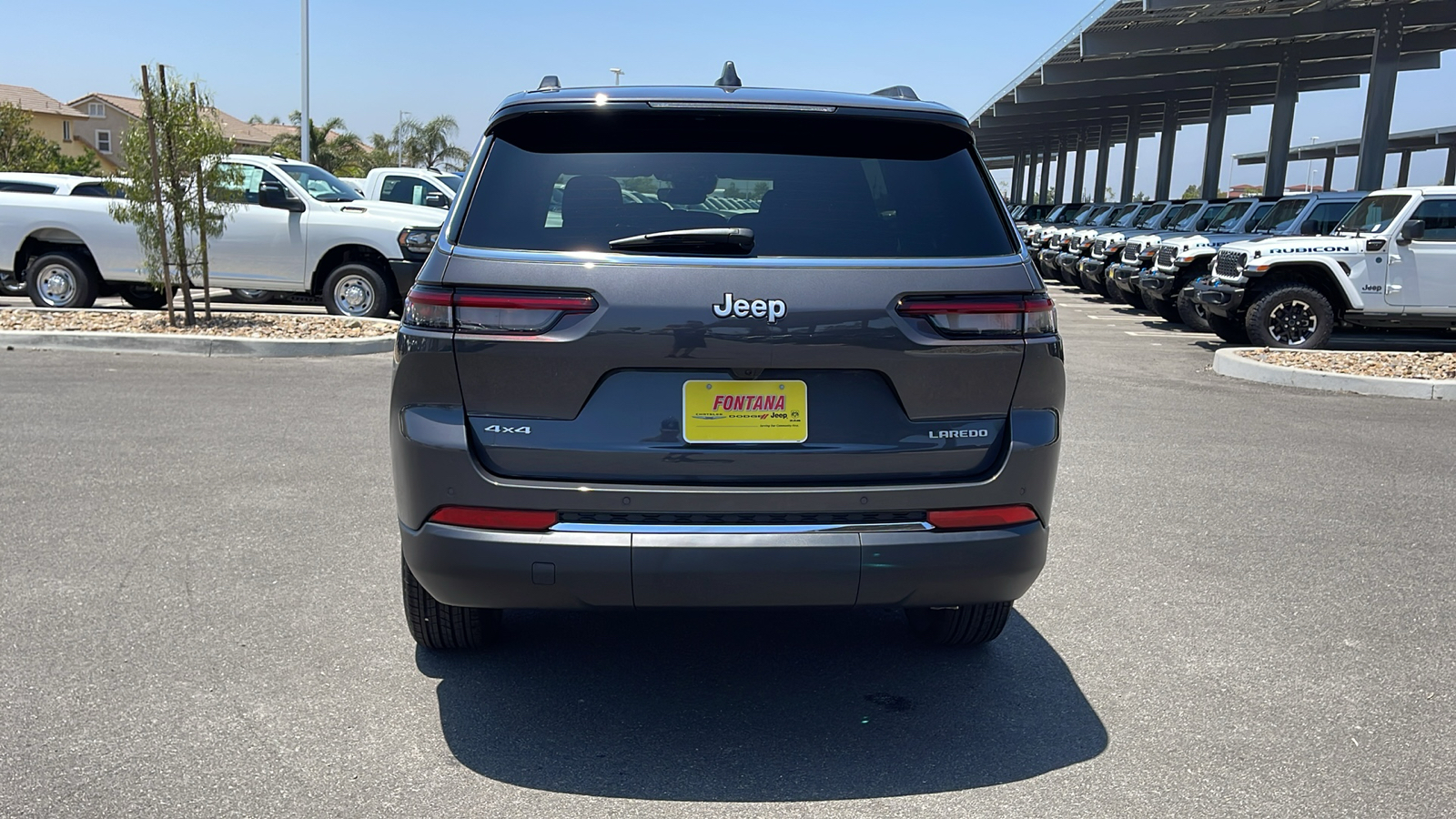 2024 Jeep Grand Cherokee L Laredo X 4