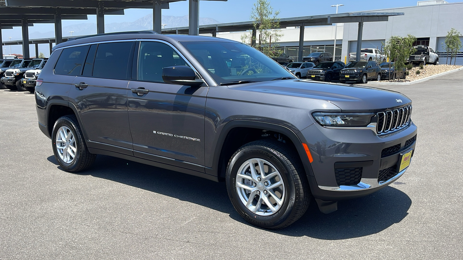 2024 Jeep Grand Cherokee L Laredo X 7