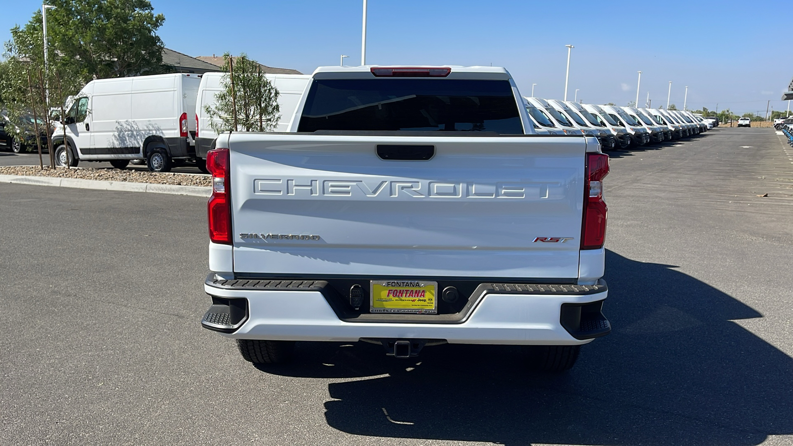 2022 Chevrolet Silverado 1500 RST 4