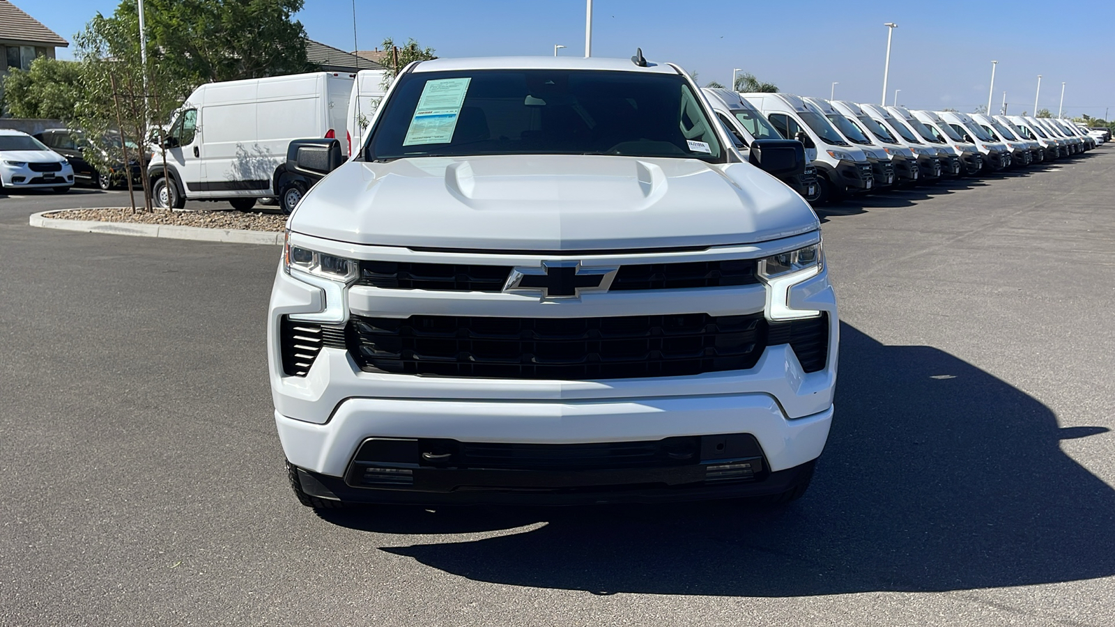 2022 Chevrolet Silverado 1500 RST 8