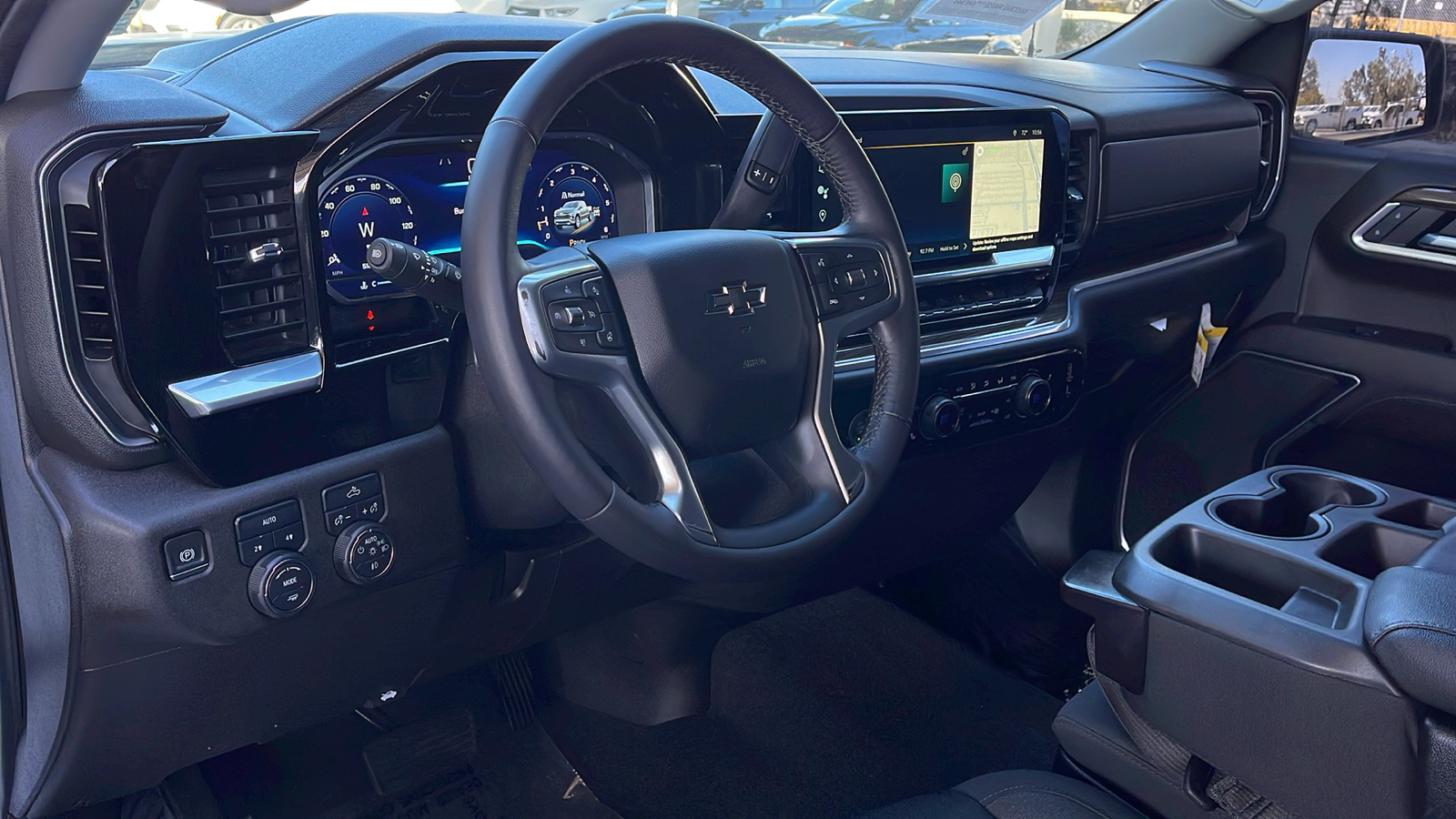 2022 Chevrolet Silverado 1500 RST 9