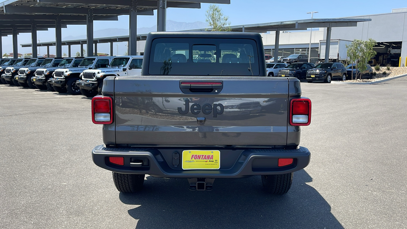 2024 Jeep Gladiator Sport 4