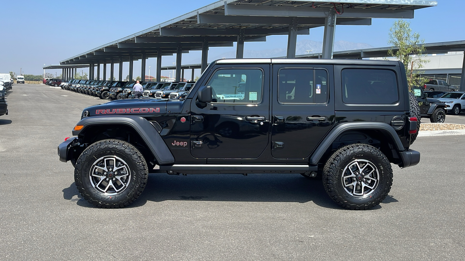 2024 Jeep Wrangler Rubicon 2