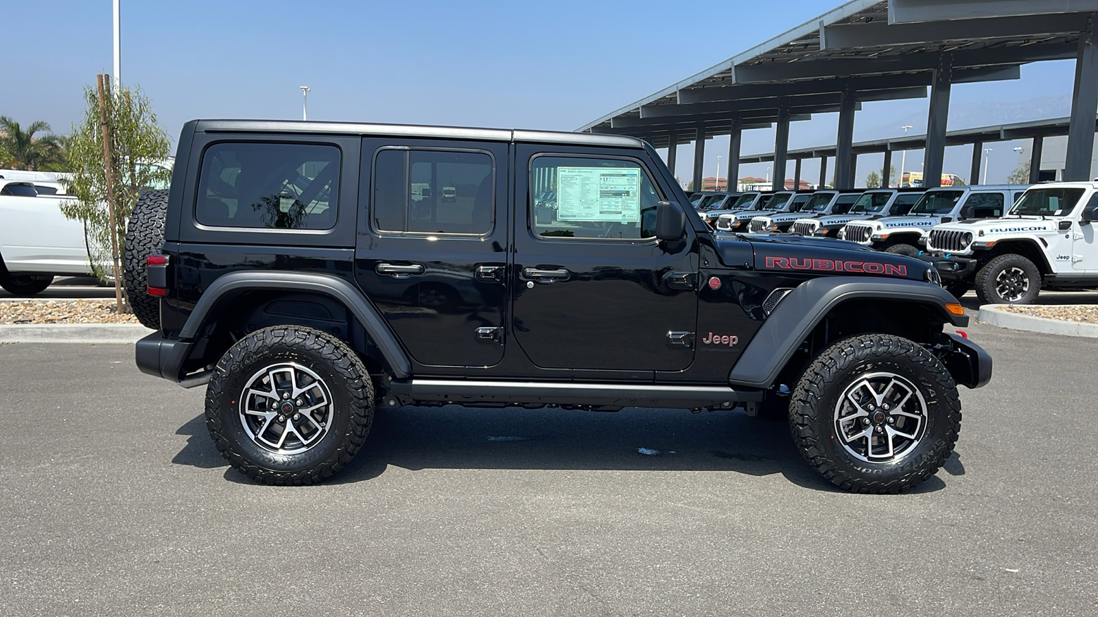 2024 Jeep Wrangler Rubicon 6