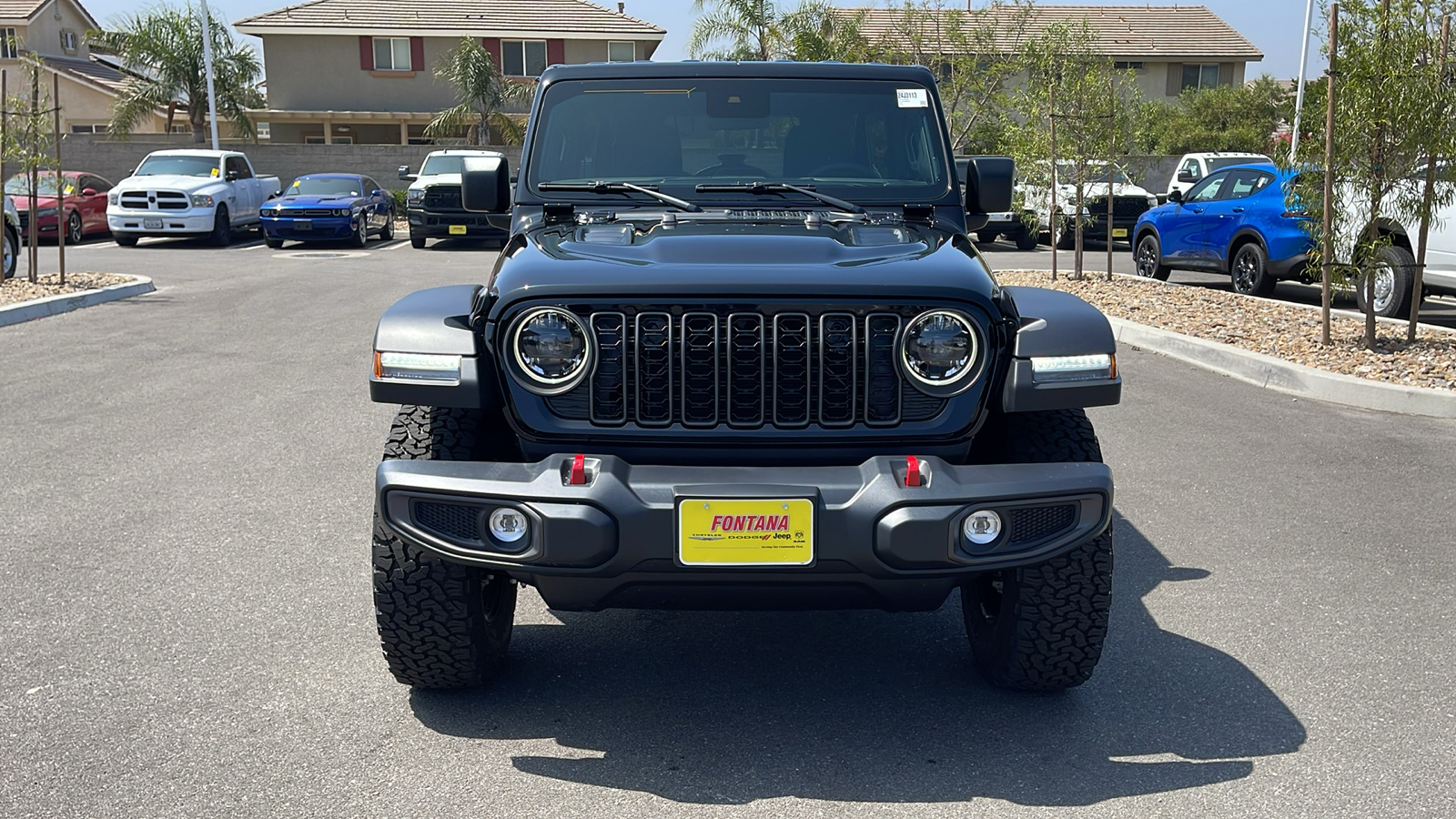 2024 Jeep Wrangler Rubicon 8